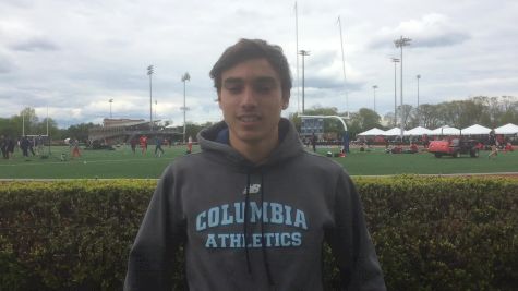 Columbia's Rob Napolitano wins stacked 1500