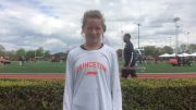 Steeple Champ Lizzie Bird of Princeton