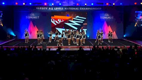 CheerForce San Diego - Rage [L3 Large Junior Finals - 2017 The Summit]