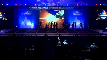 Hawaii All-Stars - KnockOut [L3 Large Senior Coed Finals - 2017 The Summit]