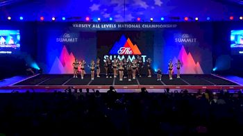 Power House All Stars - Omega [L3 Large Senior Coed Finals - 2017 The Summit]