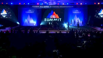 Cheer Athletics - Lions [L3 Large Youth Finals - 2017 The Summit]