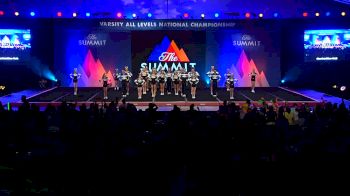 Cheer Central Suns - Torch [L3 Large Senior Coed Finals - 2017 The Summit]