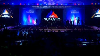 Top Gun All Stars - C3 [L3 Large Senior Coed Finals - 2017 The Summit]