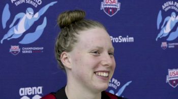Lilly King Gunning For World Records