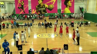 MeanStreets (IL) vs. All Ohio Red | 4.22.17 | Nike EYBL Session I