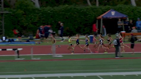 Women's 1500m, Heat 2