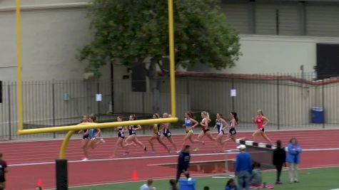 Women's 1500m, Heat 1