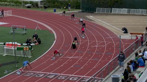 Men's 400m, Heat 1 - Paul Dedewo 45.33