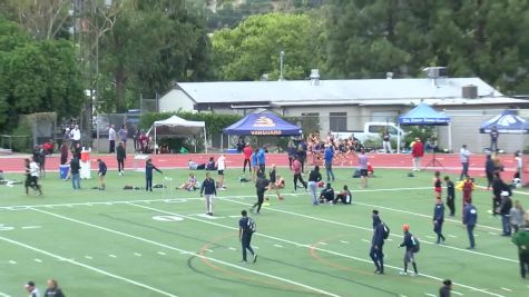 Women's 1500m, Heat 3