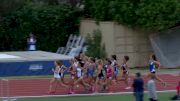 Women's 1500m, Heat 4