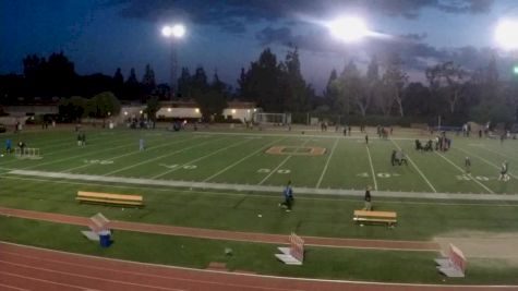 Women's 3k Steeplechase, Heat 1