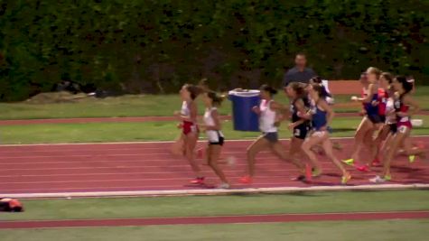 Women's 3k Steeplechase, Heat 2