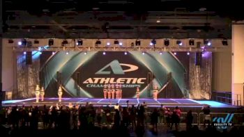 Empire All Stars - Royal Empress [2023 L3 Junior - D2] 2023 Athletic Grand Nationals