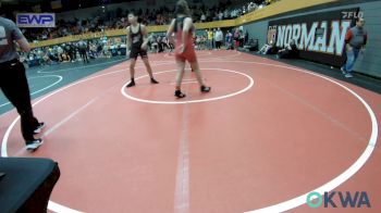 130 lbs Rr Rnd 1 - Jaxon Bohannon, Elgin Wrestling vs Eathan Glossip, Perkins