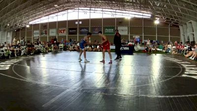 150 lbs Liam Frey, North Dakota vs Skylar Sias, Montana