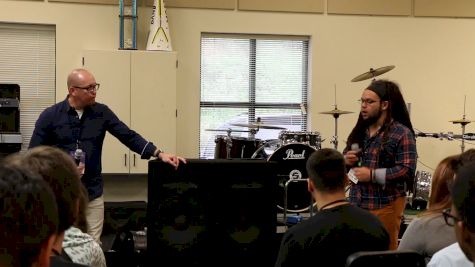 NACC 2017 Get Into The Groove: M-Pact Tracy Plays with Time in "Tightrope"