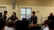 NACC 2017 Get Into The Groove: M-Pact Rhythm Section Coaches HS Students Part 2