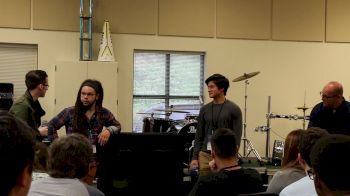 M-Pact Rhythm Section Coaches HS Students 2