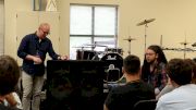 2017 NACCC Get Into The Groove: M-Pact Rhythm Section Discusses Differentiating Phrasing Arcs