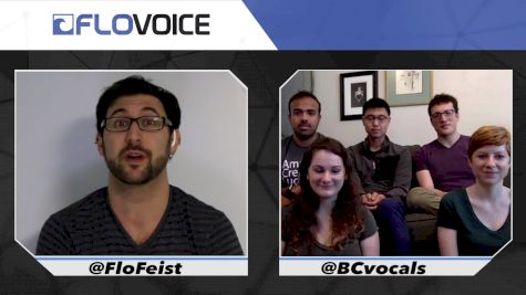 Harmony Sweepstakes National Finals Bay Area Regional Champions Business Casual