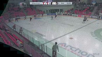 Replay: Home - 2025 Calgary Bisons vs Rebels | Mar 21 @ 6 PM