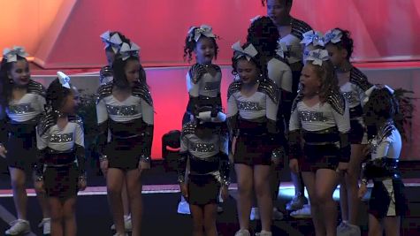 IDOL Athletes of Miami - Sparkle [L1 Small Youth Wild Card - 2017 The D2 Summit]