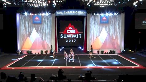 Pierce Athletics - Luminosity [L1 Small Youth Wild Card - 2017 The D2 Summit]