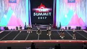 Cheer Craze All Stars - Young GunZ [L1 Small Youth Wild Card - 2017 The D2 Summit]