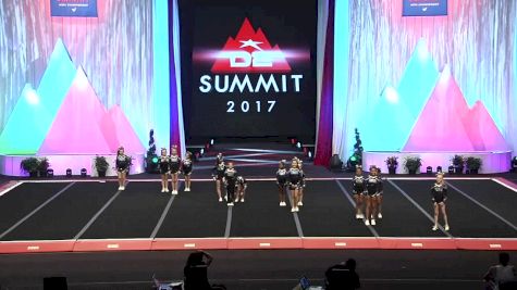 Cheer Craze All Stars - Young GunZ [L1 Small Youth Wild Card - 2017 The D2 Summit]