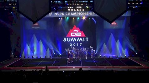 Matrix All Stars - Trinity [L3 Large Youth Wild Card - 2017 The D2 Summit]