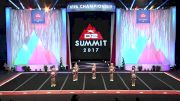 Turners All Stars - Fuchsia [L1 Small Youth Wild Card - 2017 The D2 Summit]