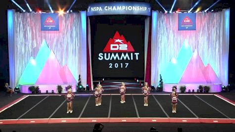 Turners All Stars - Fuchsia [L1 Small Youth Wild Card - 2017 The D2 Summit]