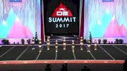 NJ Heat All Stars - Sparks [L1 Small Youth Wild Card - 2017 The D2 Summit]