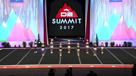 NJ Heat All Stars - Sparks [L1 Small Youth Wild Card - 2017 The D2 Summit]