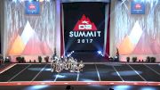 Champs Central - Dazzles [L1 Small Youth Wild Card - 2017 The D2 Summit]