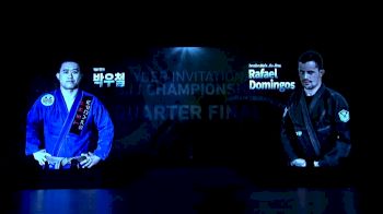 Rafael Domingos vs Woocheol Park Spyder BJJ Invitational