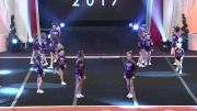 Perfection All Stars - Sassy Pink [L1 Small Youth Wild Card - 2017 The D2 Summit]