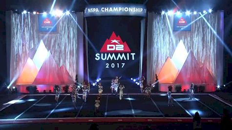 Southern Athletics - Power [L1 Small Youth Wild Card - 2017 The D2 Summit]