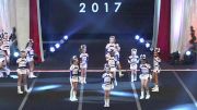 Platinum Cheer Stars - Blaze [L1 Small Youth Wild Card - 2017 The D2 Summit]