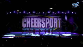 The Cheer Institute - SIRE [2024 L1.1 Tiny - PREP - D2 Day 1] 2024 CHEERSPORT National All Star Cheerleading Championship