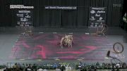 Dripping Springs HS "Dripping Springs TX" at 2025 WGI Guard World Championships