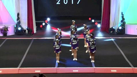 Haydens All Stars - Purple Hurricanes [L1 Small Youth Wild Card - 2017 The D2 Summit]