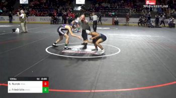 126 lbs Prelims - Supacheep Nunok, West Salem vs James Friedrichs, Anacortes