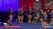 Bay State All Stars - Lady Light [2025 L7 International Open Non Tumbling Semis] 2025 The Cheerleading Worlds