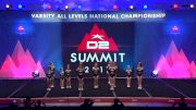 Beyond All Stars - Charm [L1 Small Youth Semis - 2017 The D2 Summit]