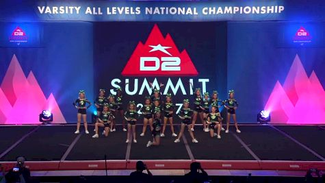 Thunder Extreme - Rain [L1 Small Youth Semis - 2017 The D2 Summit]