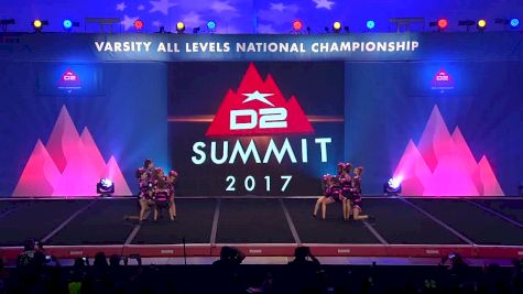 M.O.T. All-Stars - Eclipse [L1 Small Youth Semis - 2017 The D2 Summit]