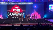 Velocity Xtreme Cheer - Youth Rebels [L1 Small Youth Semis - 2017 The D2 Summit]