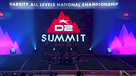 Nuclear Athletics - Hazard [L1 Small Youth Semis - 2017 The D2 Summit]